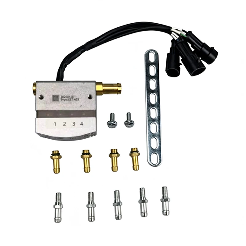 GDI Special Gas Injector Rail GDI Special Gas Injector Rail